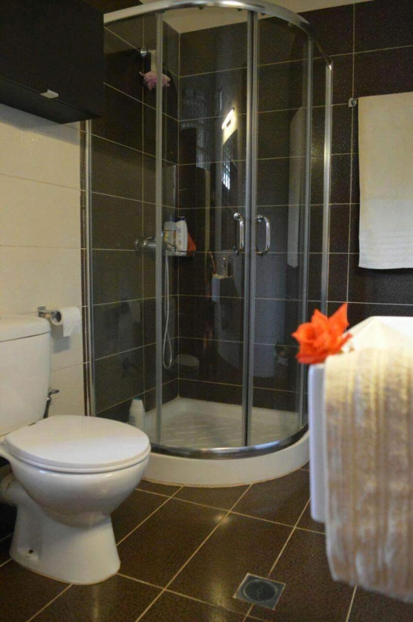Sunny Garden Apartman Platariá Kültér fotó
