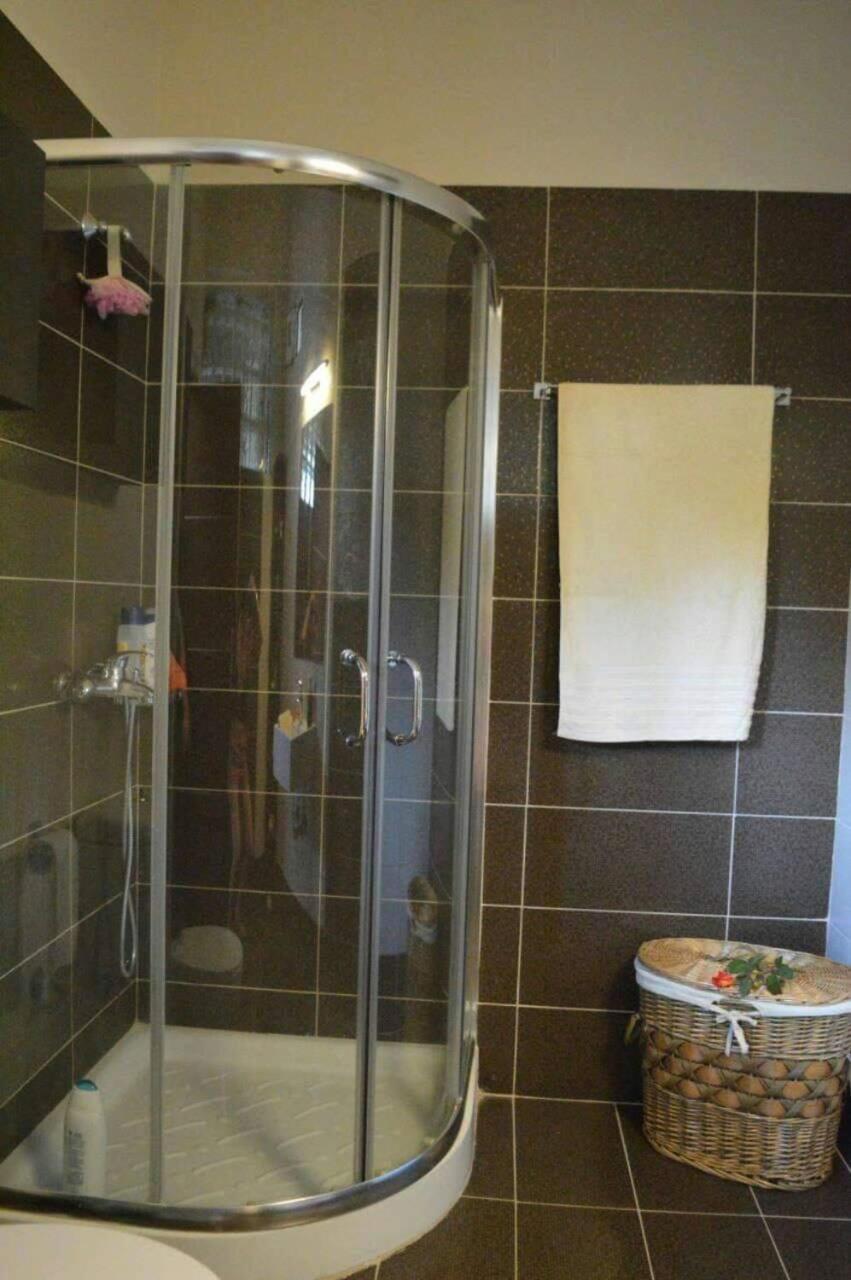 Sunny Garden Apartman Platariá Kültér fotó