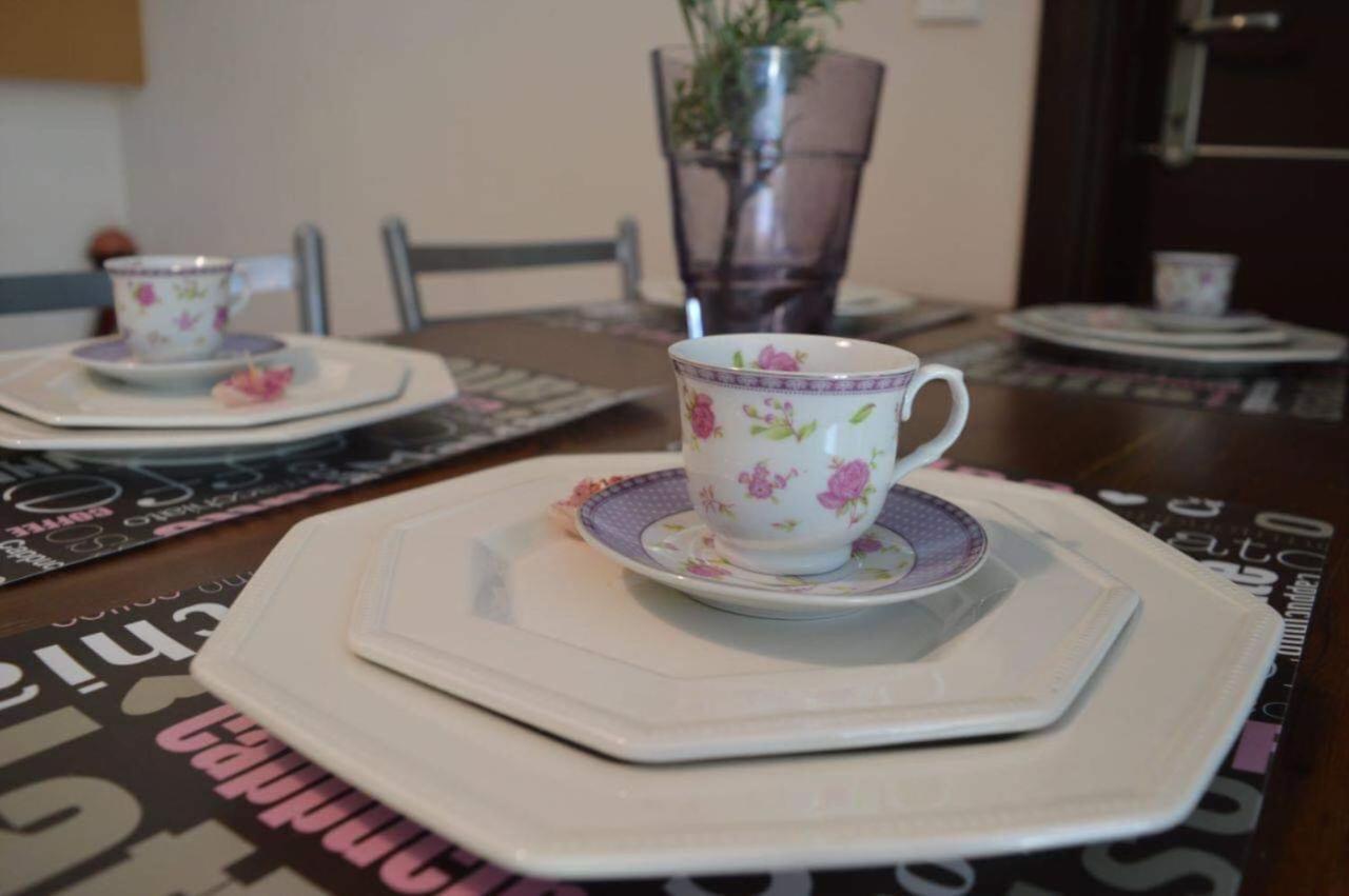 Sunny Garden Apartman Platariá Kültér fotó